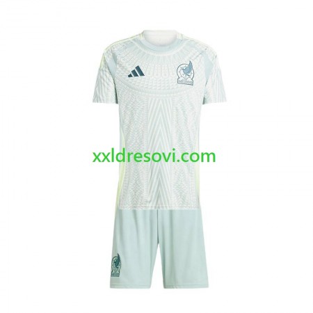 Meksiko Copa America Gostujući Dječji Nogometni Dres 2024